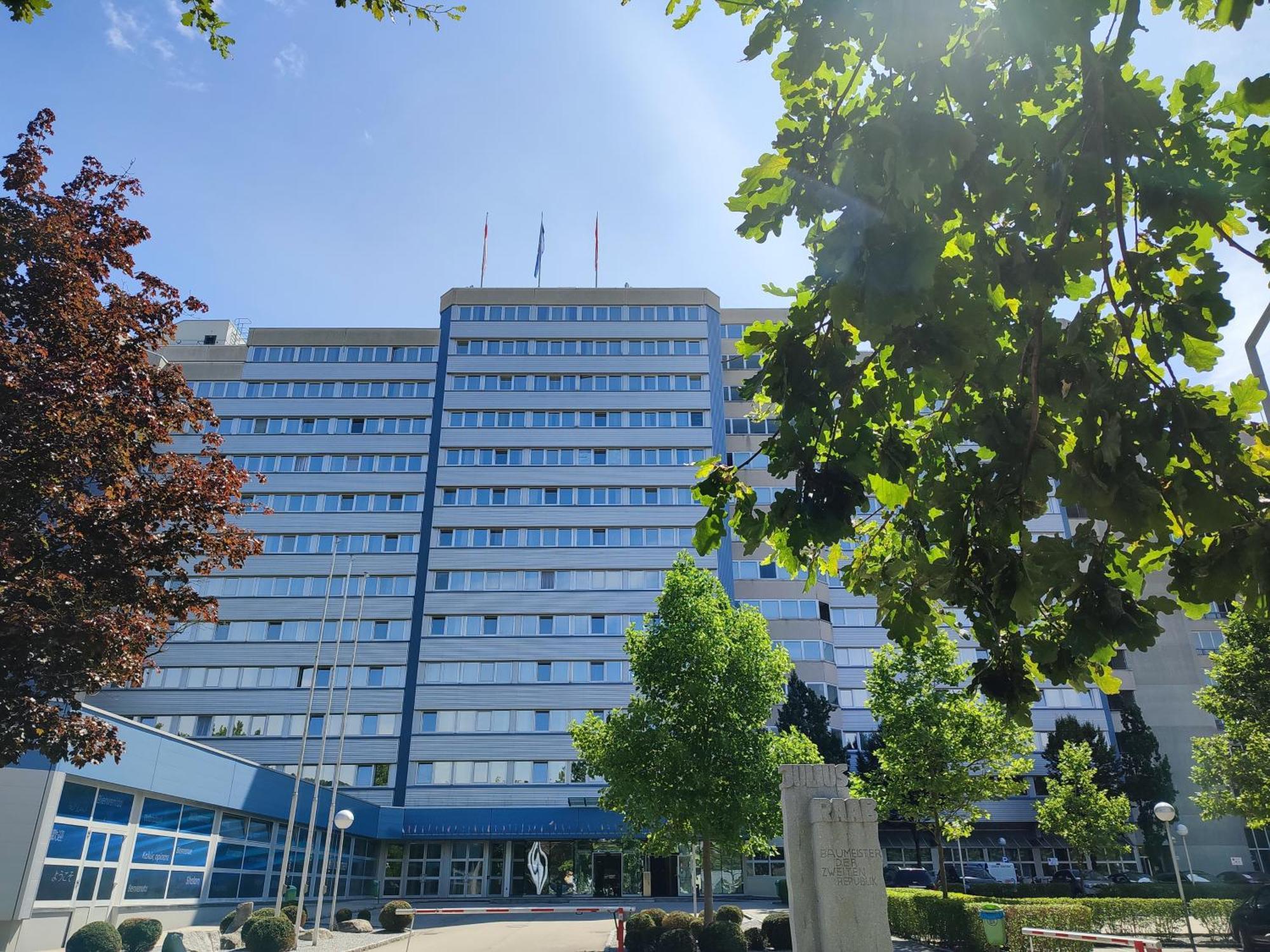 Hotel Sommerhaus Linz Zewnętrze zdjęcie