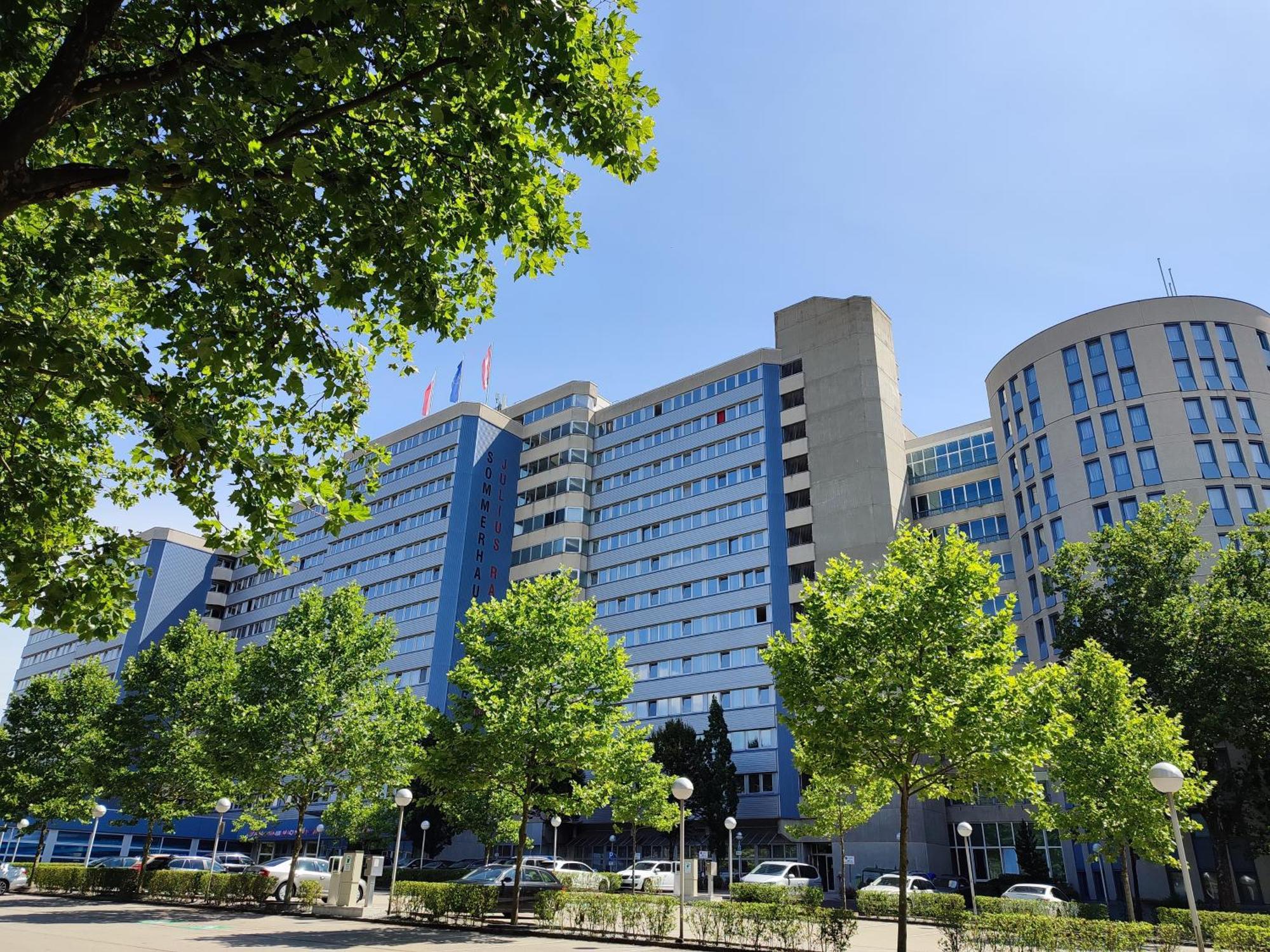 Hotel Sommerhaus Linz Zewnętrze zdjęcie